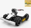 Mähroboter Mammotion LUBA mini AWD LiDAR ohne Begrenzungskabel 3D LiDAR + Vision Ohne RTK-Antenne Auto-Kartierung Empf. 1500m² 80 % Steigung 4G-Modul – Bild 2