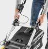 Kärcher Akku-Rasenmäher LMO 5-18 Dual Battery Set, 41cm Schnittbreite, Mulchkit – Bild 9