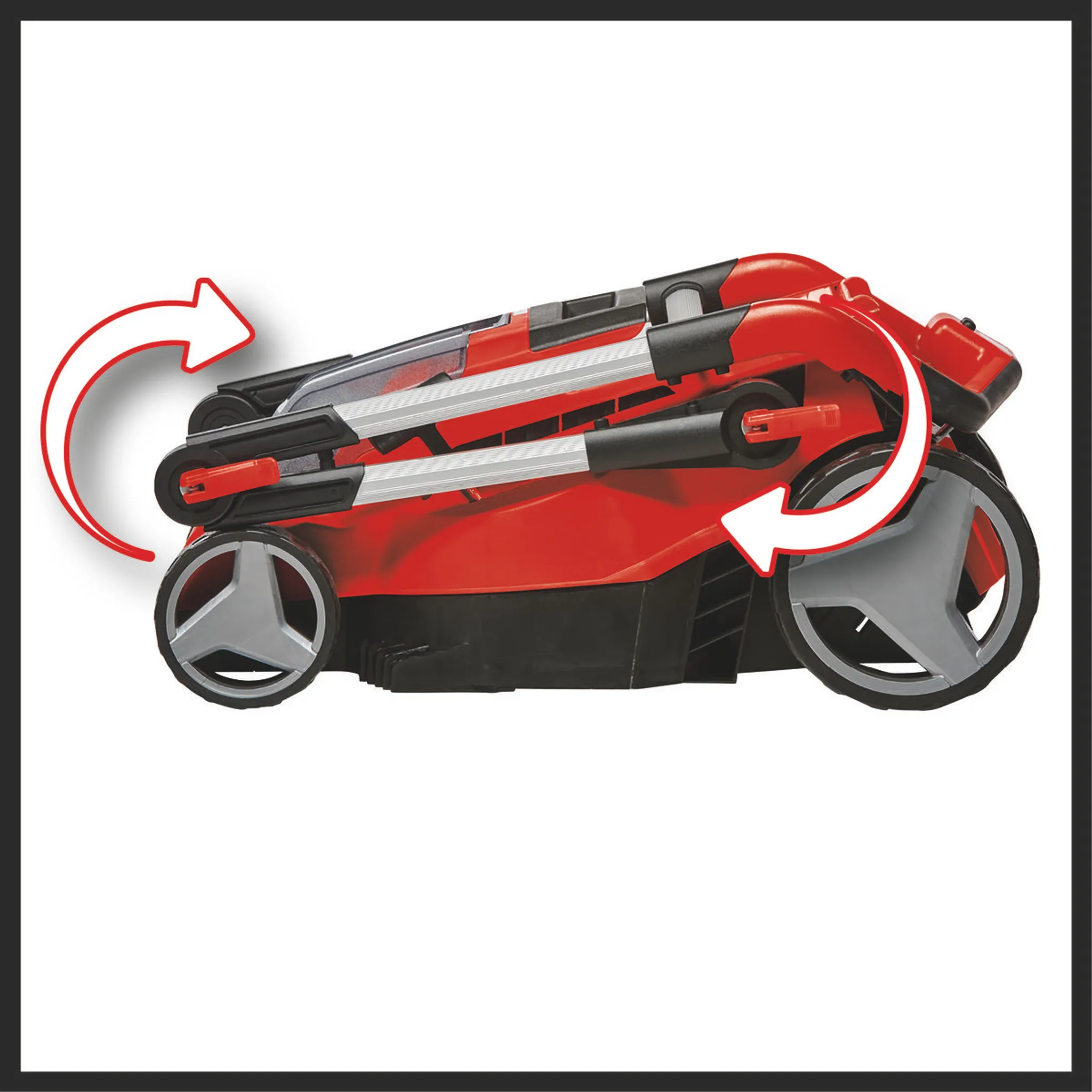 Einhell Power X-Change Akku-Rasenmäher GP-CM 36/41 Li - Solo – Bild 7