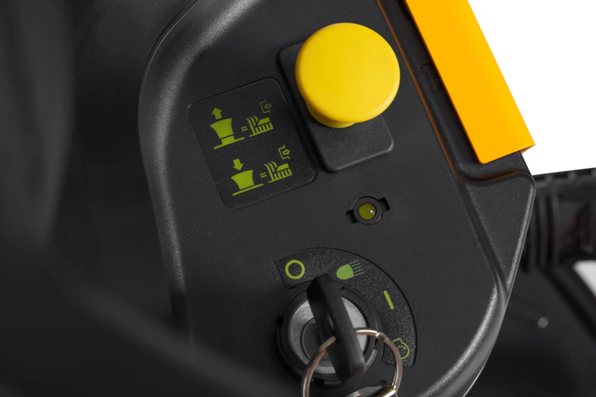 STIGA Aufsitzmäher Estate 384 M, 352 cm³ Motor (7,9 PS), 84 cm Schnittbreite – Bild 9