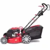 55789 Benzin Rasenmäher 510mm Radantrieb Mulcher Seitenauswurf Mulchen 51 cm – Bild 5