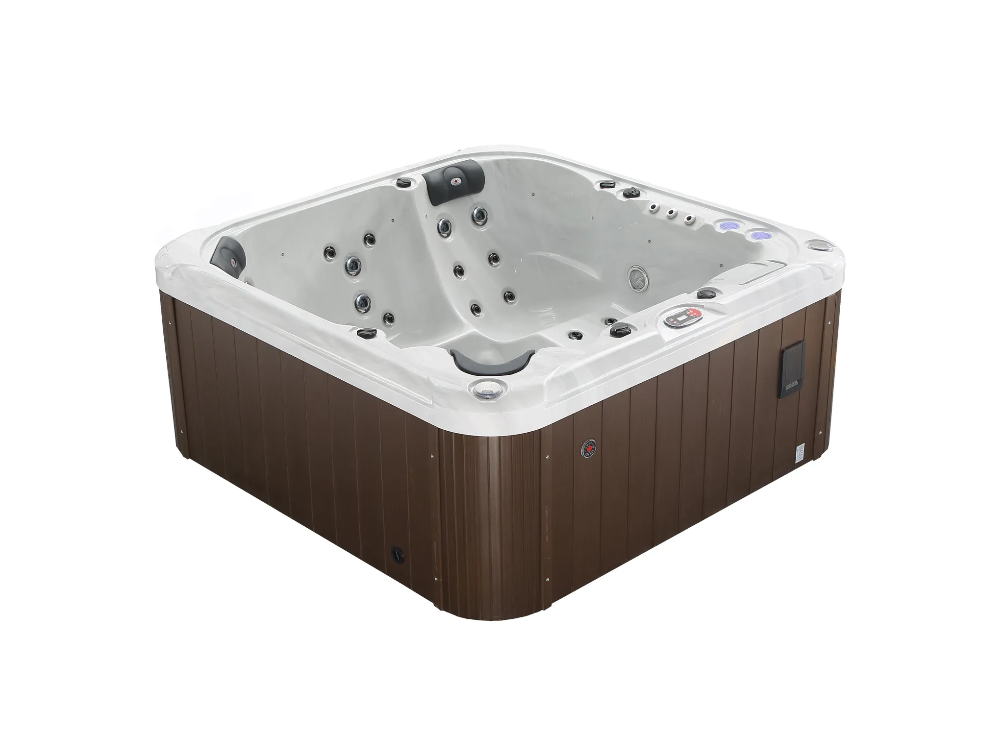 London SE 6 Personen Whirlpool – Bild 2