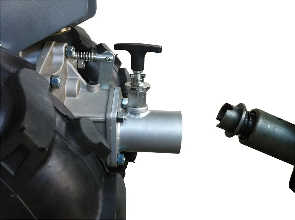 Güde Benzin Motoreinachser GME 6,5V – Bild 6