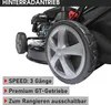 BRAST Benzin Rasenmäher 19224 ESTART SPEED – Bild 9