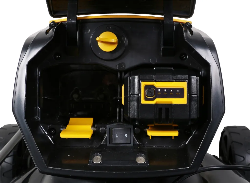 TEXAS Rasenmäher Akku 40V Radantrieb Razor 4220TR-LI inkl. Akku 2,5Ah+Ladeg. – Bild 6