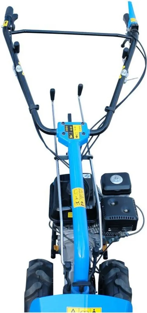 Güde Benzin Motoreinachser GME 6,5V – Bild 4