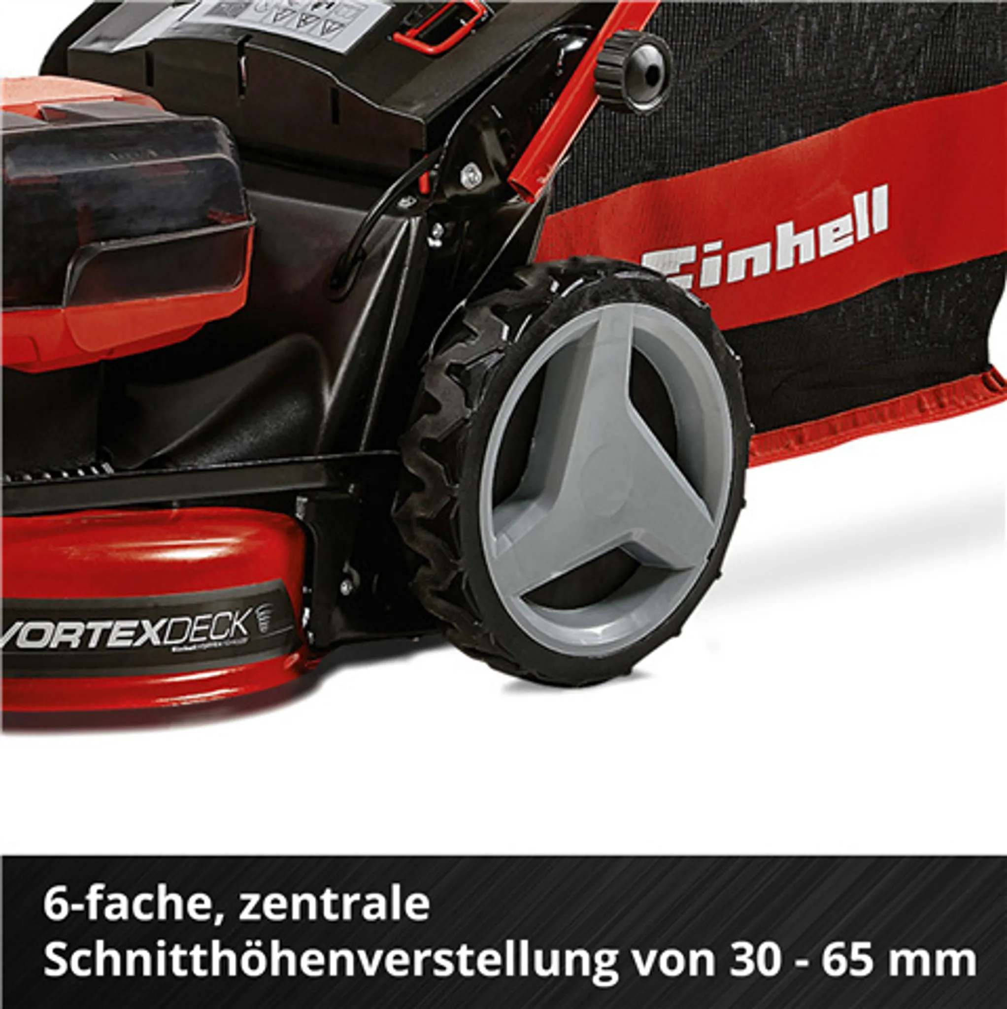 Einhell Power X-Change Akku-Rasenmäher GP-CM 36/47 S HW Li (4x4,0Ah) – Bild 10