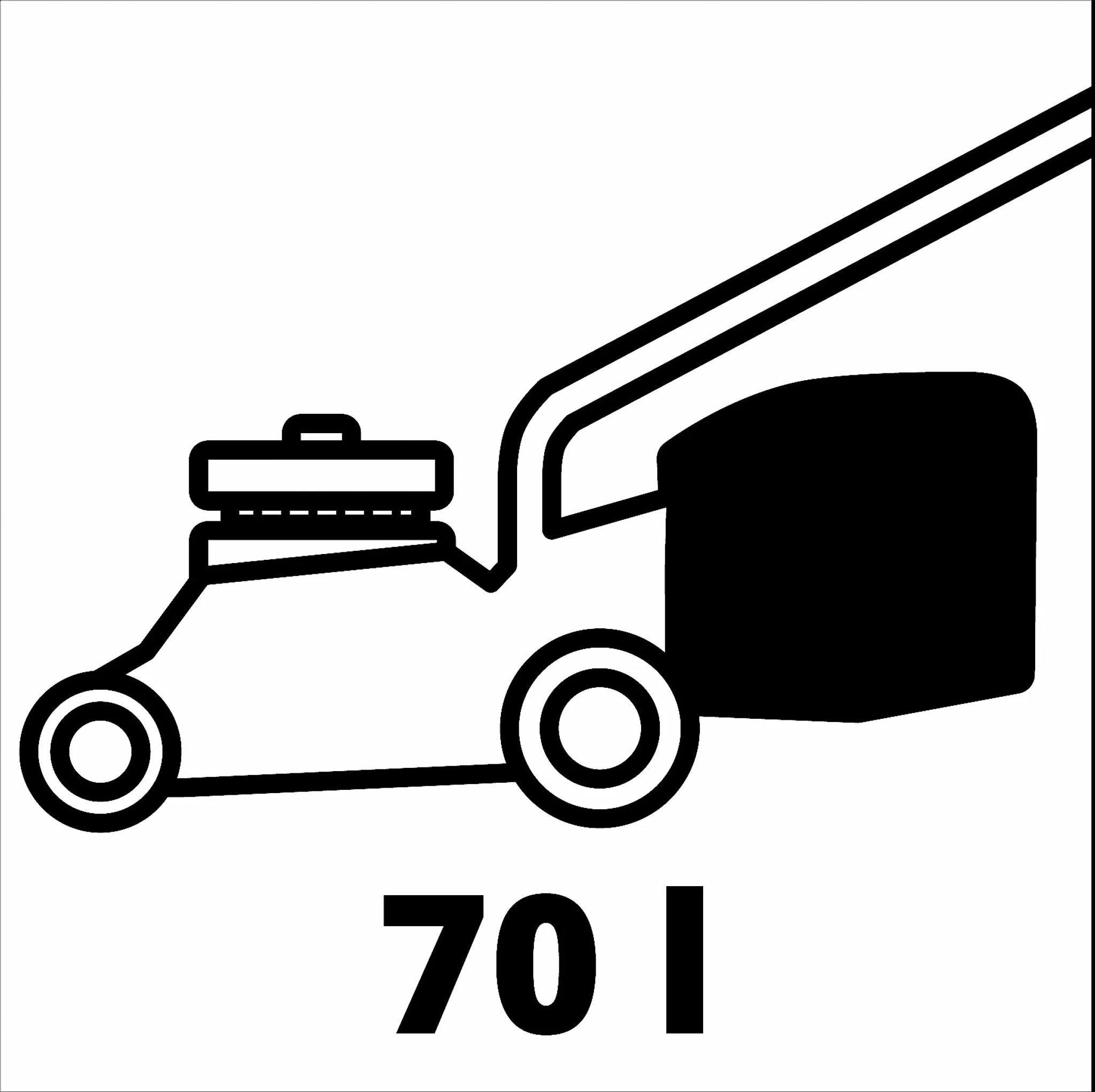 Einhell Benzin-Rasenmäher GC-PM 51/3 S HW – Bild 10