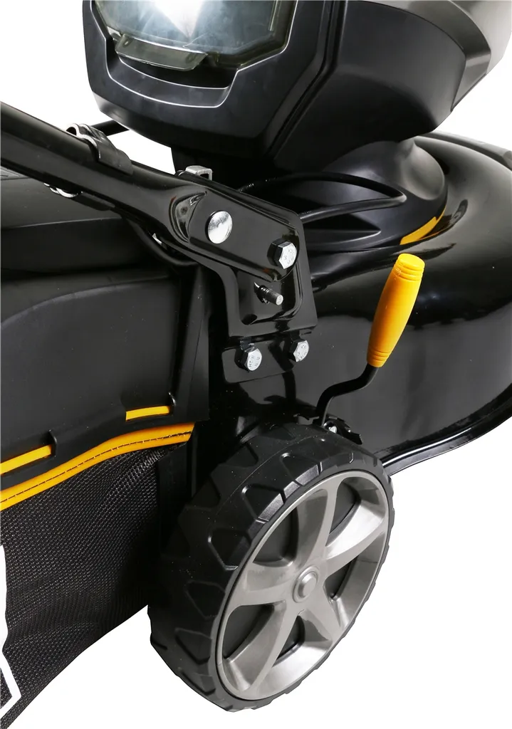 TEXAS Rasenmäher Akku 40V Radantrieb Razor 4220TR-LI inkl. Akku 2,5Ah+Ladeg. – Bild 5