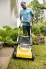 Kärcher Akku-Rasenmäher LMO 5-18 Dual Battery Set, 41cm Schnittbreite, Mulchkit – Bild 4