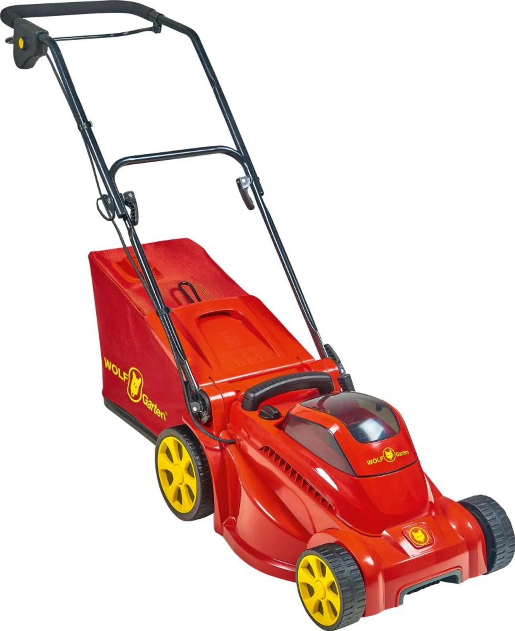 Wolf-Garten LYCOS 40/400 M Rasenmäher (18AKJJ63650) – Bild 7