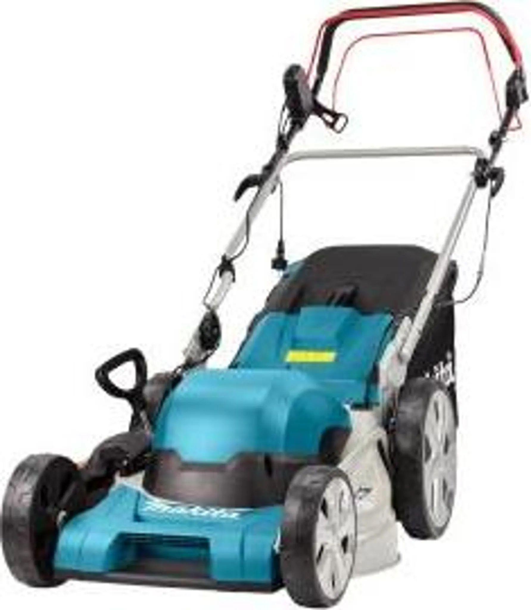 Makita Elektro-Rasenmäher 1.800 W 46 cm Radantrieb ELM4621 – Bild 3