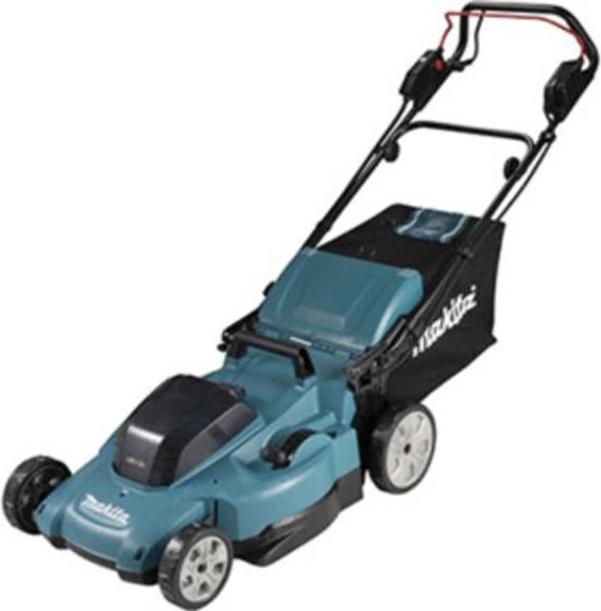 Makita DLM539PT2 Akku-Rasenmäher – Bild 9