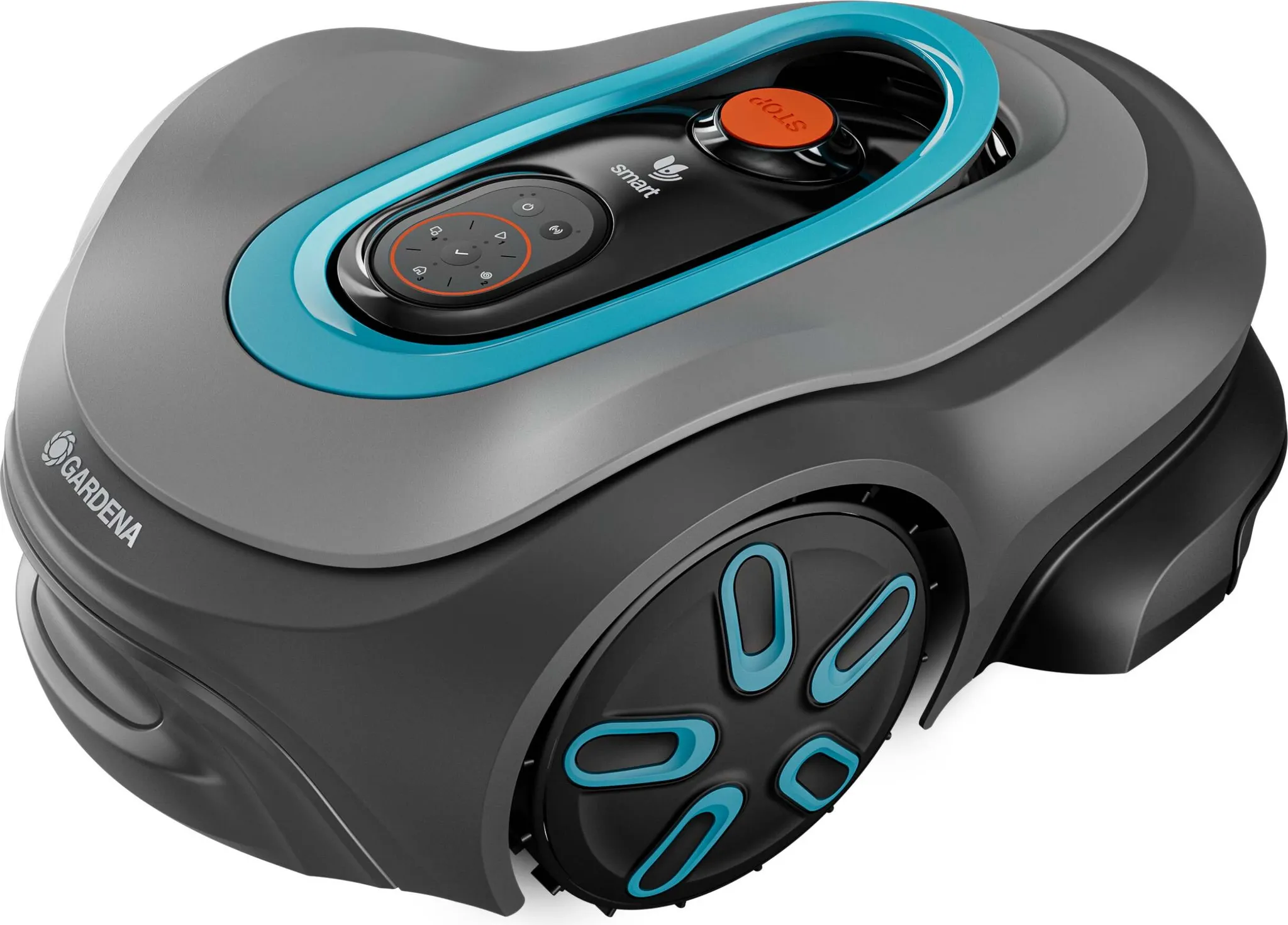 Gardena smart SILENO pro Mähroboter für Rasenflächen bis 600 m²