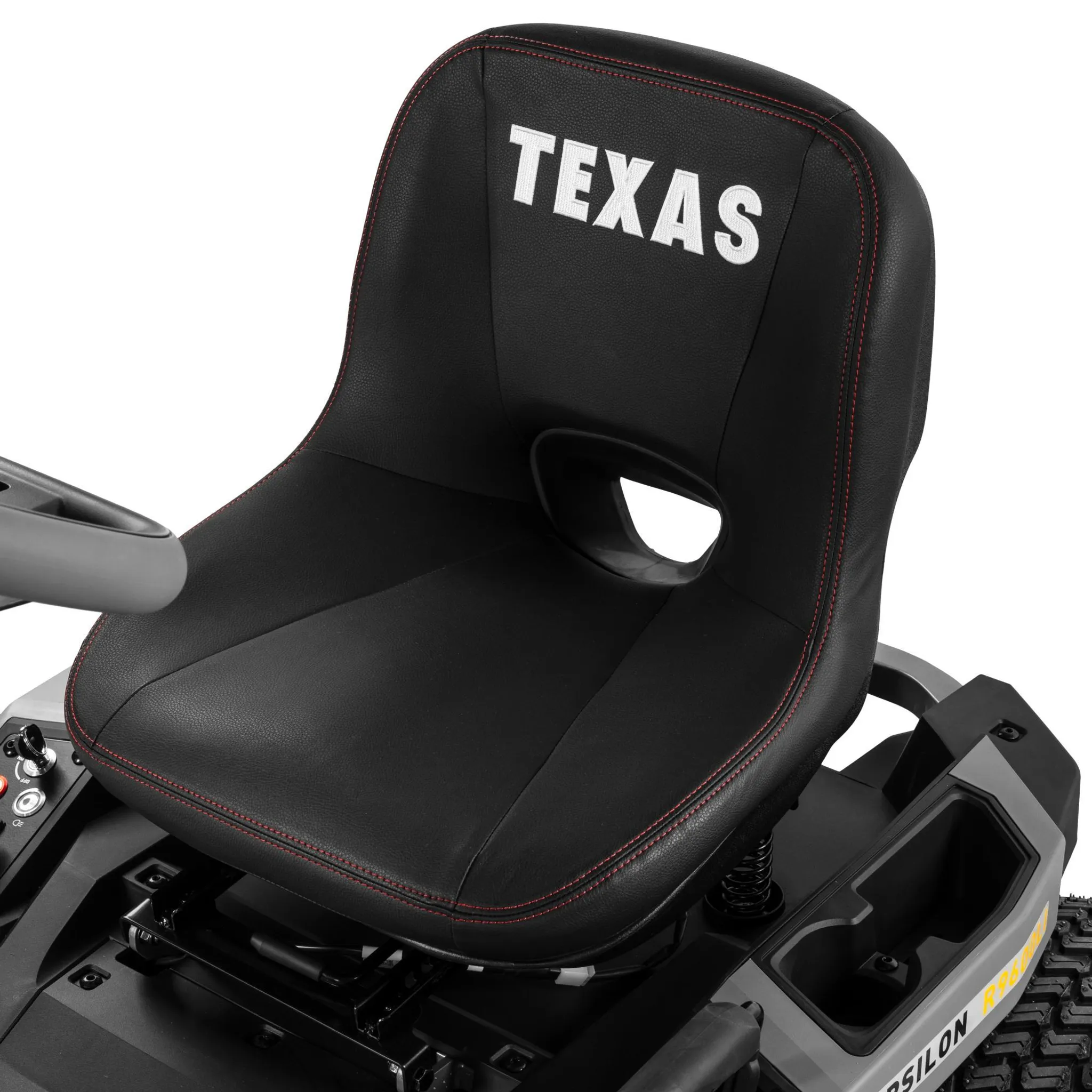TEXAS Epsilon R9600Li Akku-Rasentraktor mit 96 cm Schnittbreite & 72V Power – Bild 8