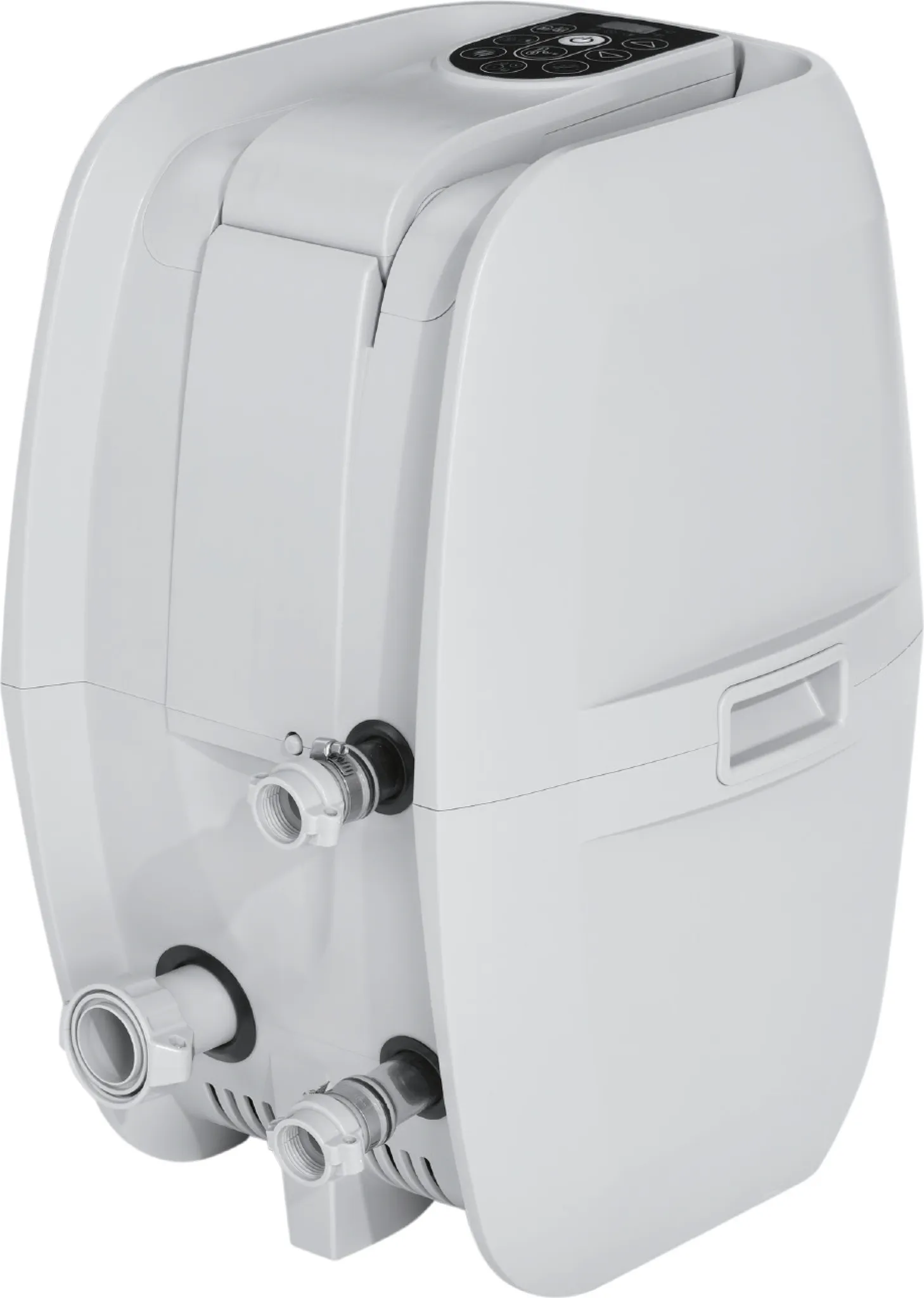 Bestway® LAY-Z-SPA® LED-Whirlpool Hollywood AirJet™ 196 x 66 cm, rund – Bild 4