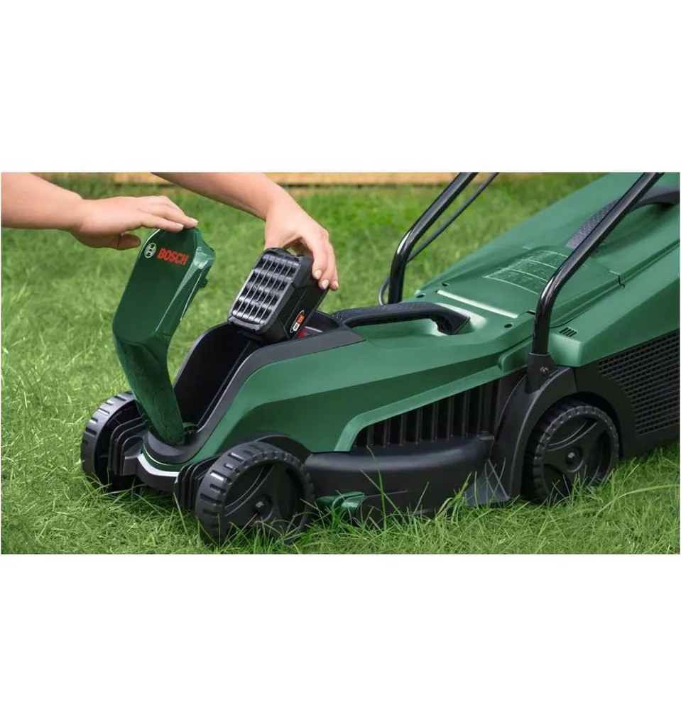 Bosch Akku-Rasenmäher EasyMower 18V-32-150 – Bild 3