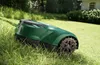 PARKSIDE® 20V Akku-Mähroboter PMRA 20-Li B2 mit Brushless Motor, Regensensor, Sicherheitsfunktionen und 3-Messer-System für bis zu 500 m² Rasenfläche – Bild 4