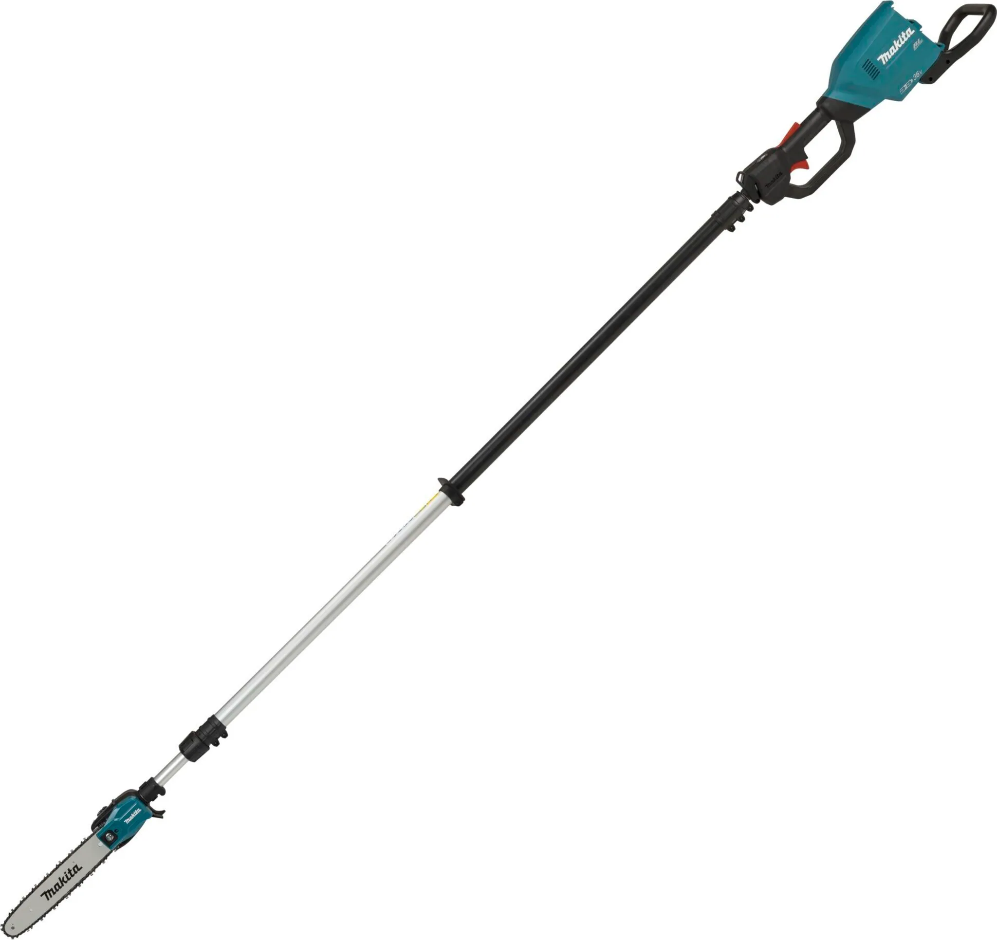 Makita Akku-Hochentaster 2x18V DUA301Z – Bild 4
