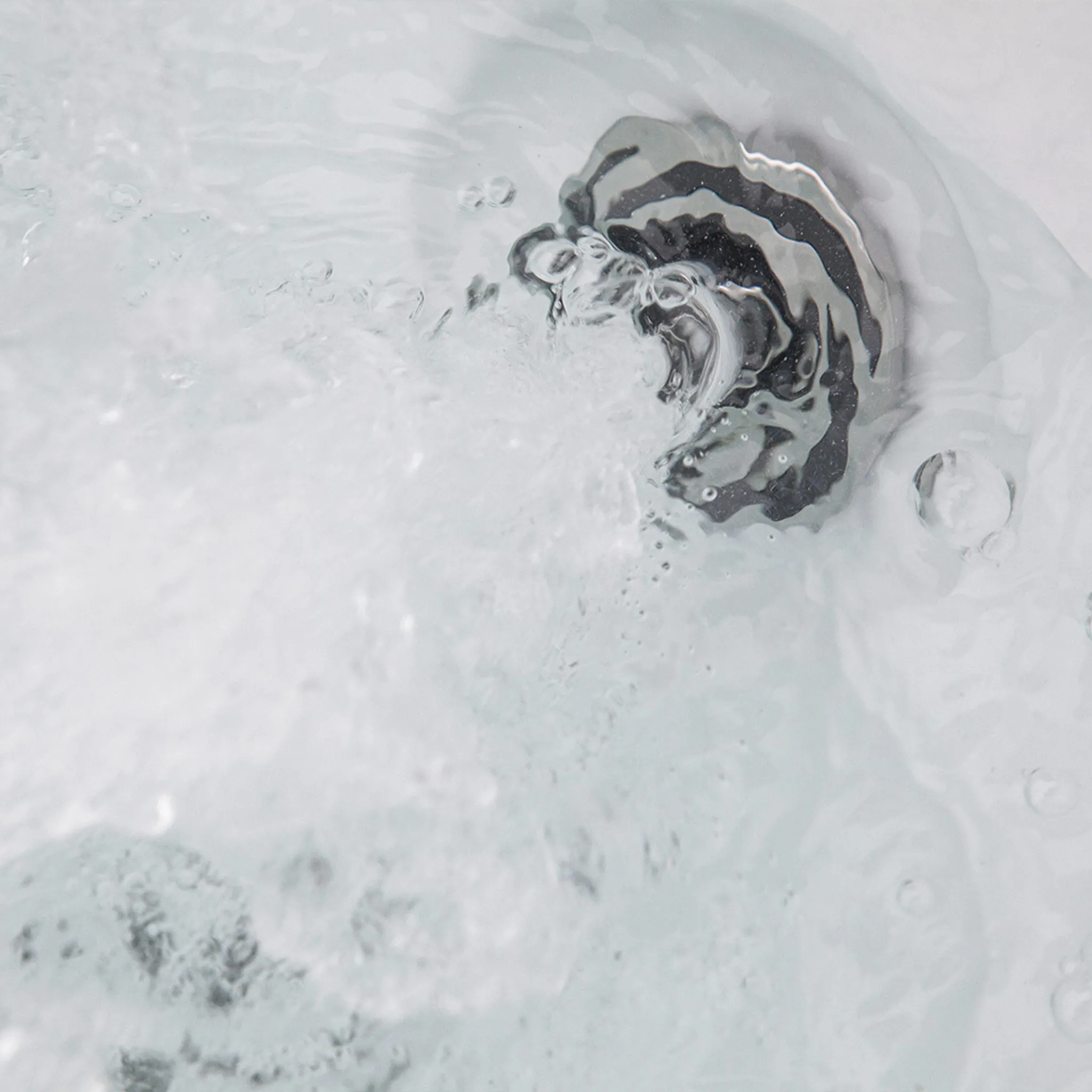 HOME DELUXE - Outdoor Whirlpool - WHITE MARBLE PURE - Maße: 210 x 160 x 85 cm - Inkl. Heizung, 27 Massagedüsen und 9 Lichtquellen I Außen Whirlpool Spa für 3 Personen – Bild 10