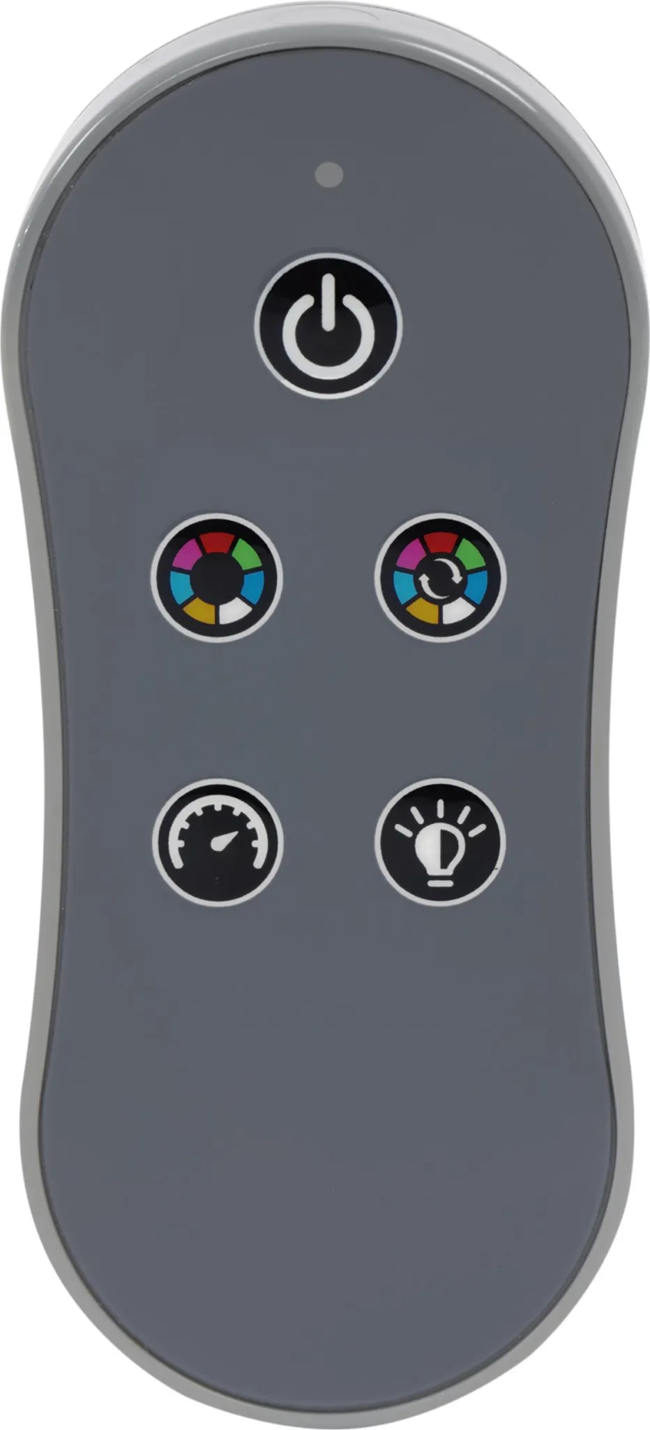 Bestway® LAY-Z-SPA® LED-Whirlpool Hollywood AirJet™ 196 x 66 cm, rund – Bild 8