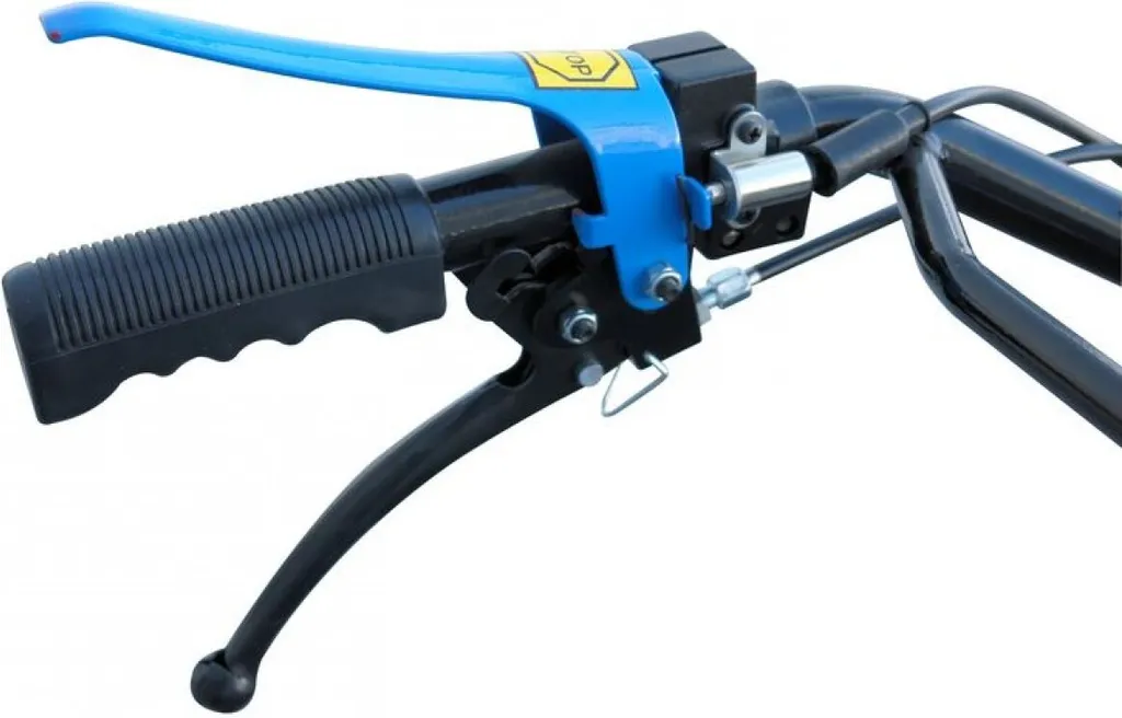 Güde Benzin Motoreinachser GME 6,5V – Bild 9