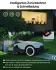 ANTHBOT Genie 600 RTK Mähroboter ohne Begrenzungskabel 900m² – 4-Kamera Vision, kein Verlegen, 45% Steigung, App – Bild 8