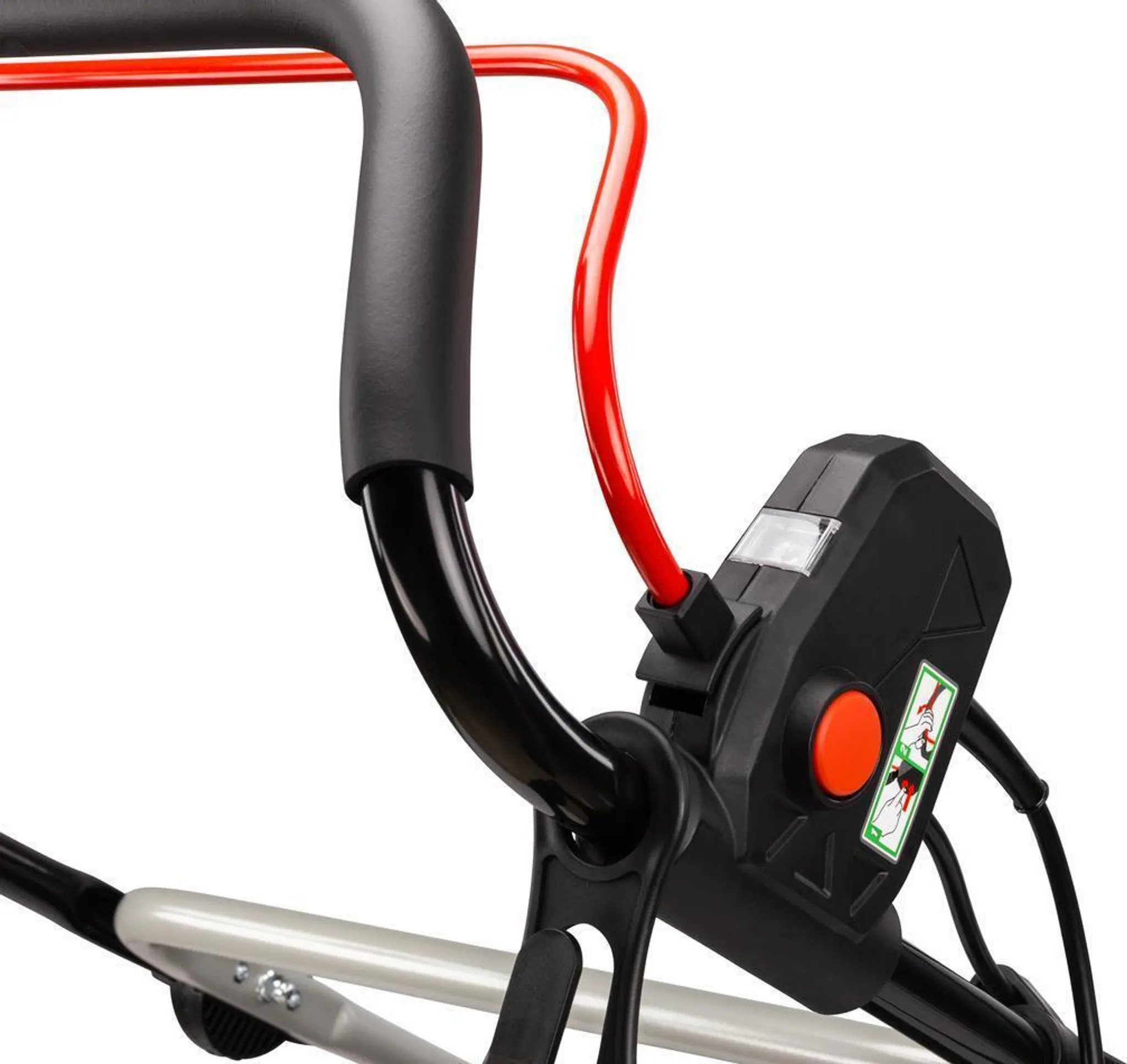 Makita Elektro-Rasenmäher 46 cm – Bild 3