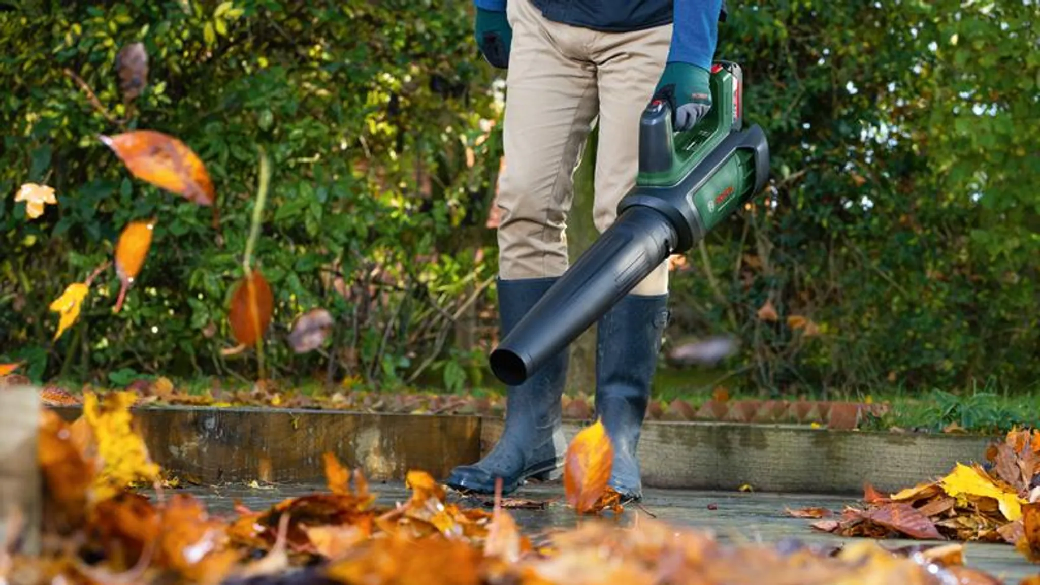 Akku-Laubbläser AdvancedLeafBlower 36V-750, 1 x Akku 36V 2,0Ah – Bild 6