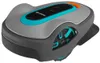Gardena SILENO Life Mähroboter 15101-20 – Leiser, smarter Rasenmäher für Flächen bis 750m² mit SensorCut, Frostsensor und App-Steuerung – Bild 2