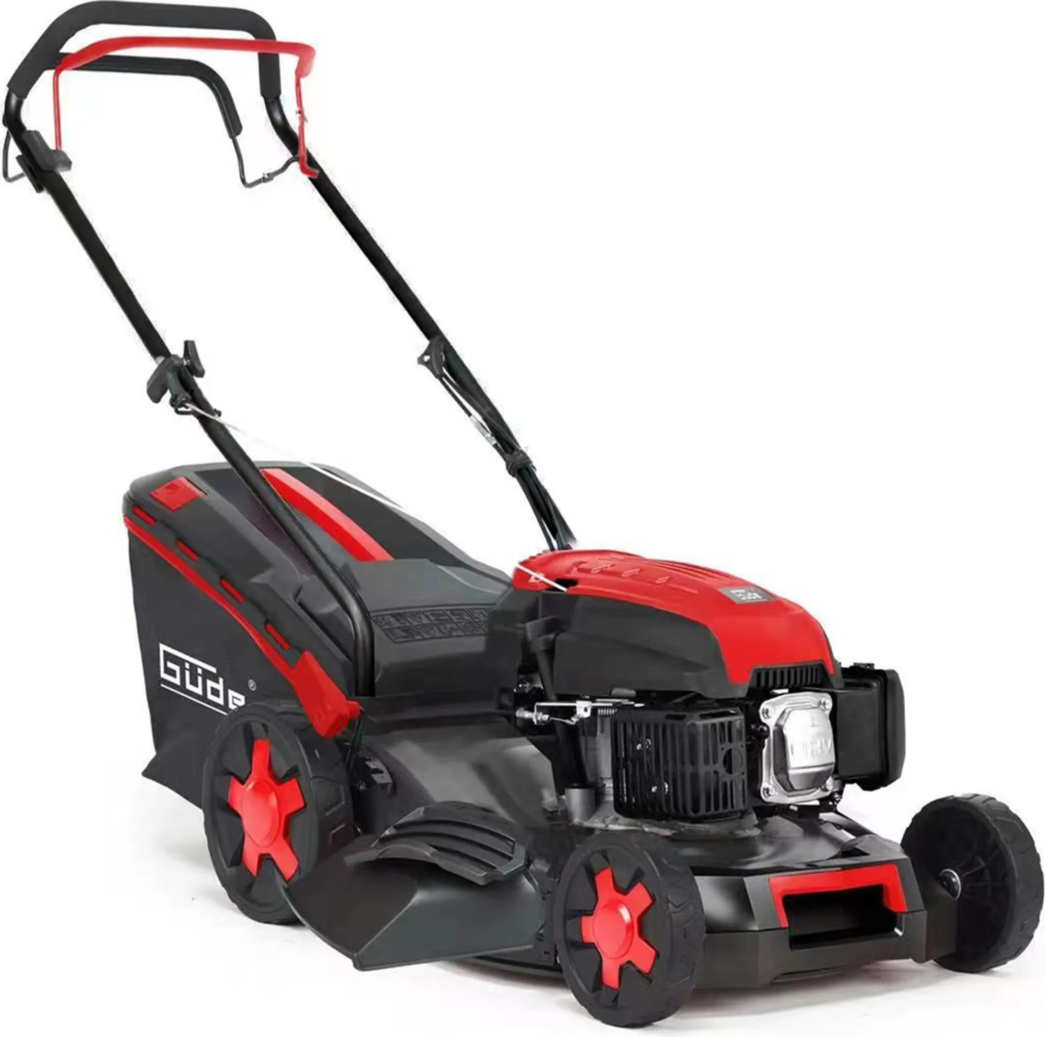 Rasenmäher BIG WHEELER 464.3 R