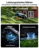 ANTHBOT Genie 600 RTK Mähroboter ohne Begrenzungskabel 900m² – 4-Kamera Vision, kein Verlegen, 45% Steigung, App – Bild 5