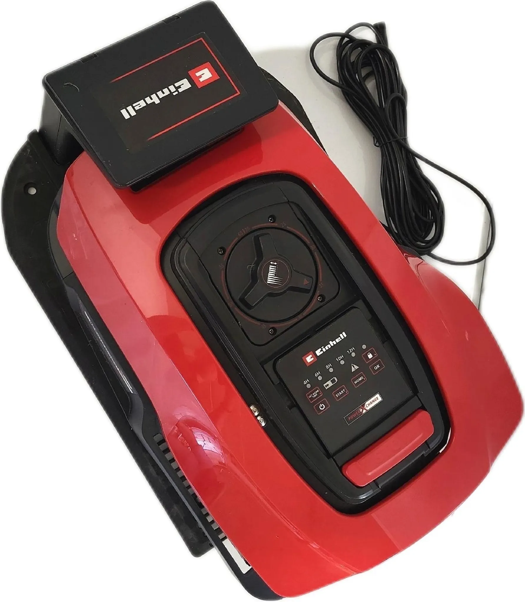 Einhell FREELEXO 600 BT - Rasenmähroboter - 600 m² - 18 cm - 2 cm - 6 cm - Rotorblätter – Bild 2