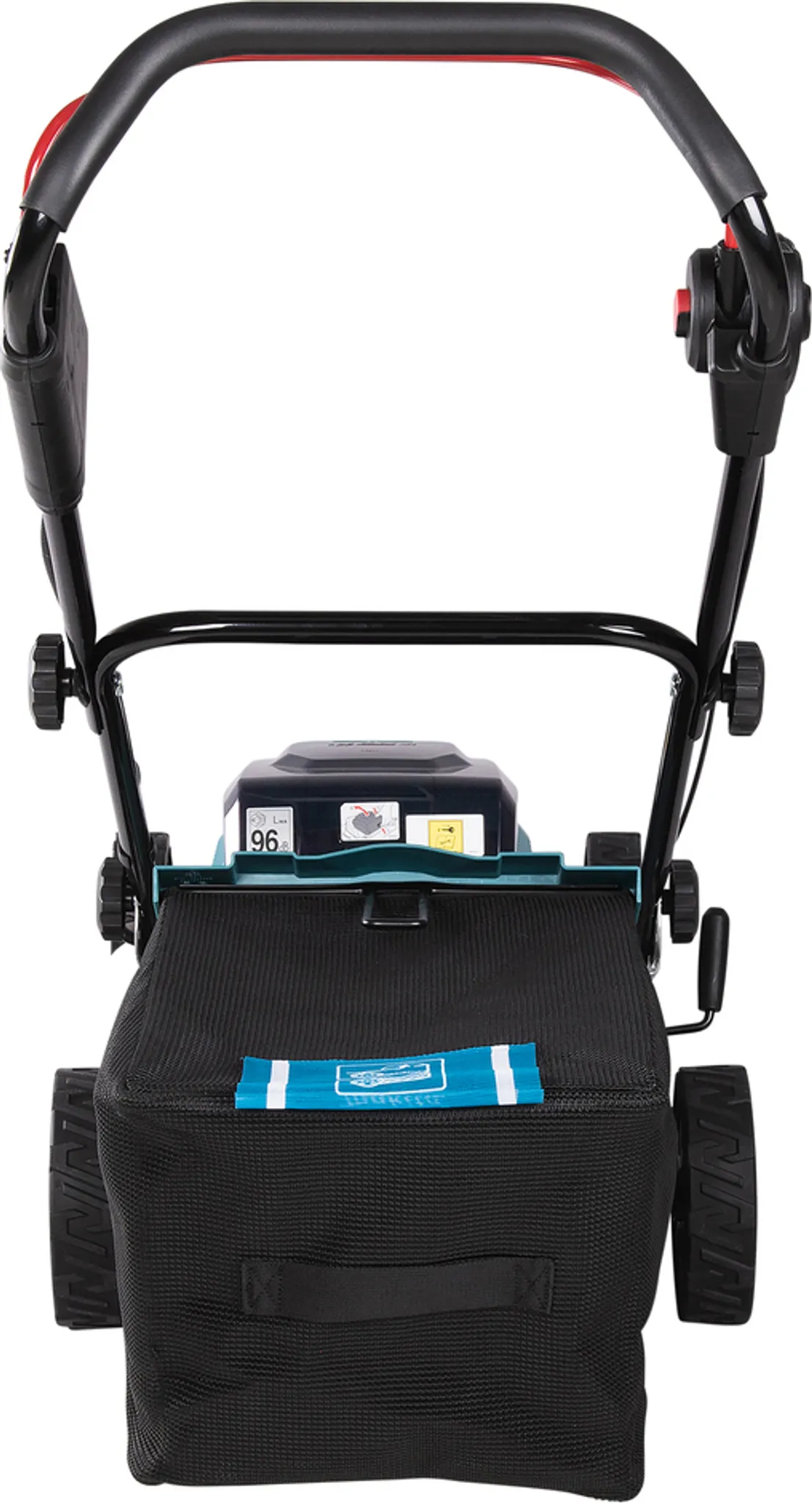 Makita DLM463Z Akku-Rasenmäher – Bild 9