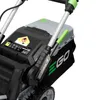 EGO LM1701E 42cm Kunststoff-Rasenmäher KIT – Bild 6