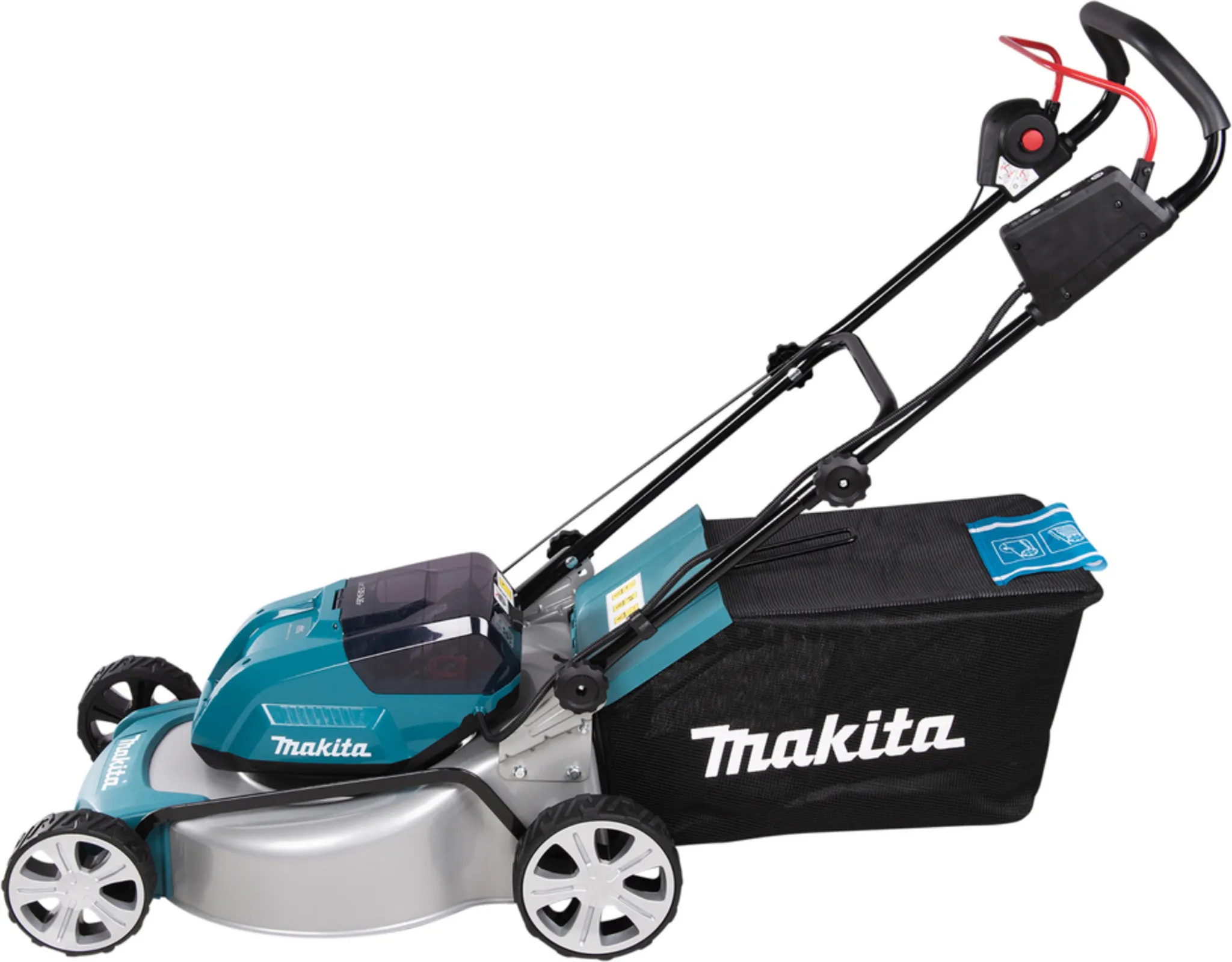 Makita DLM463Z Akku-Rasenmäher – Bild 8