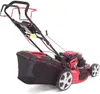 Benzin Rasenmäher 51cm E-Start Mäher Rad-Antrieb Akku Elektrostart 55828 – Bild 4