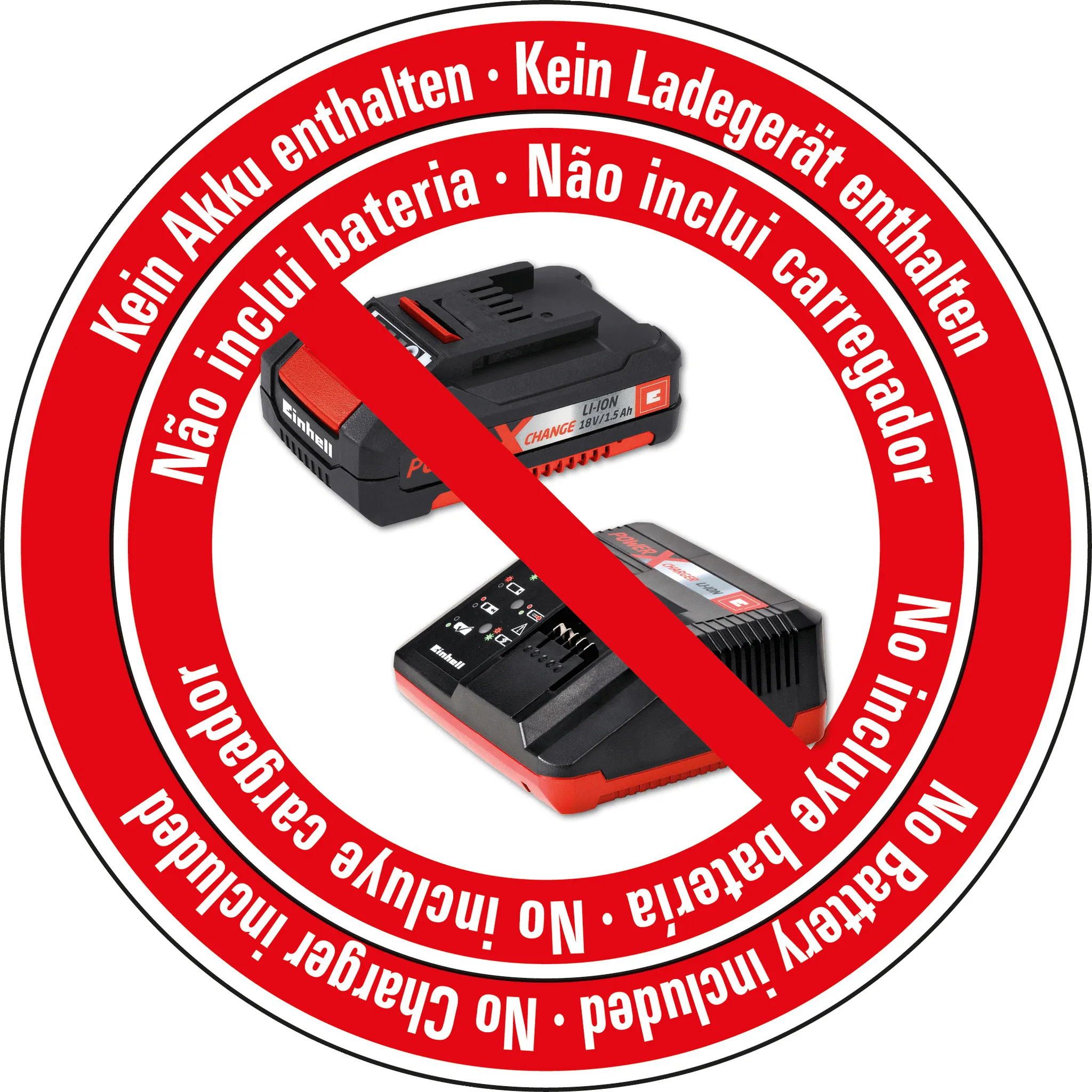 Einhell Power X-Change Akku-Rasenmäher GP-CM 36/41 Li - Solo – Bild 4