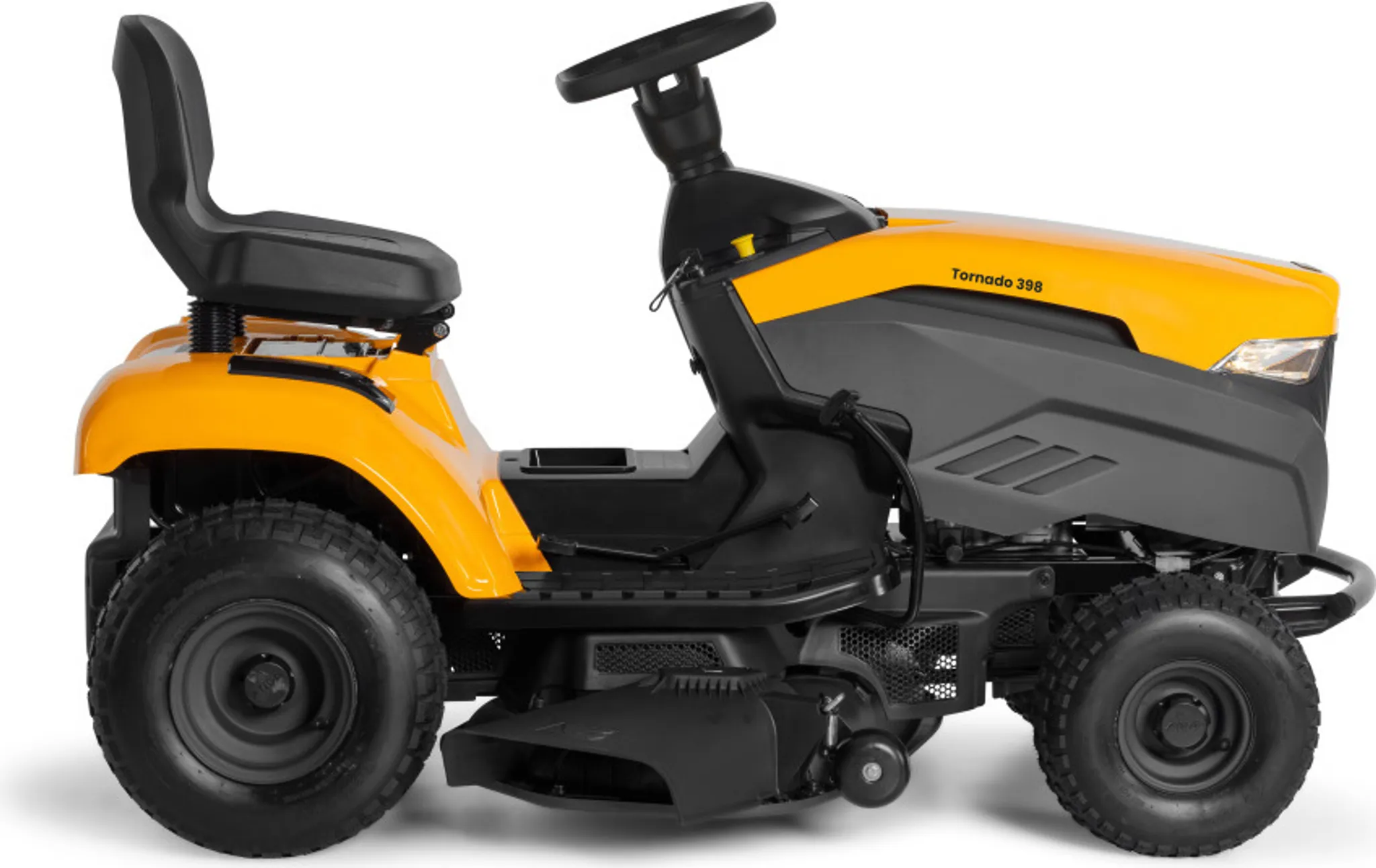 STIGA Rasentraktor Tornado 398, 7,5 kW / 10,2 PS, 432 cm³, 98 cm Schnittbreite, Hydrostatgetriebe – Bild 3