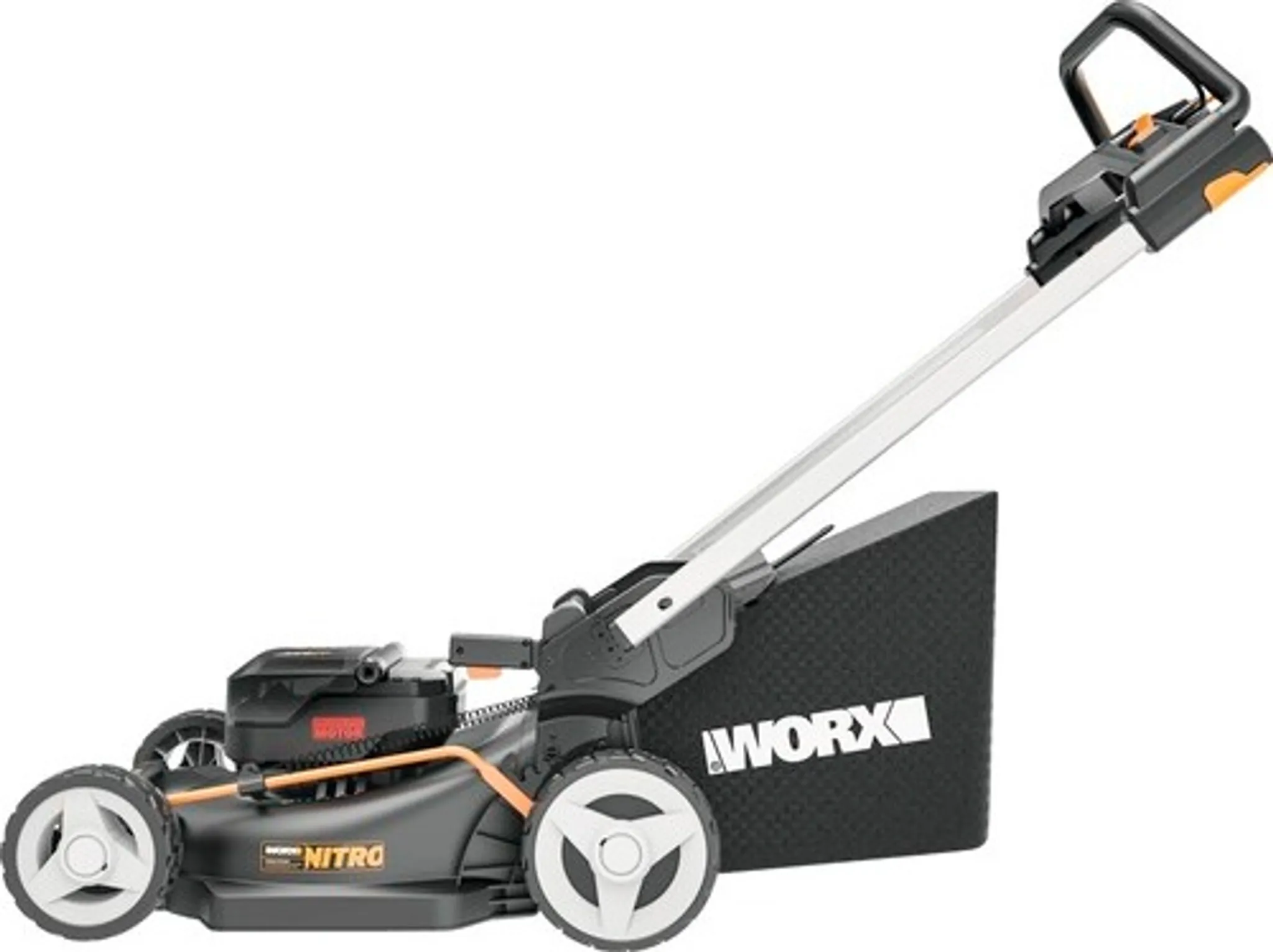 WORX WG749E Akku Rasenmäher 40V: Effizient, Leistungsstark und Komfortabel – Bild 4