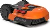 Worx WR142E - Rasenmähroboter - 700 m² - 18 cm - 3 cm - 6 cm - Rotorblätter