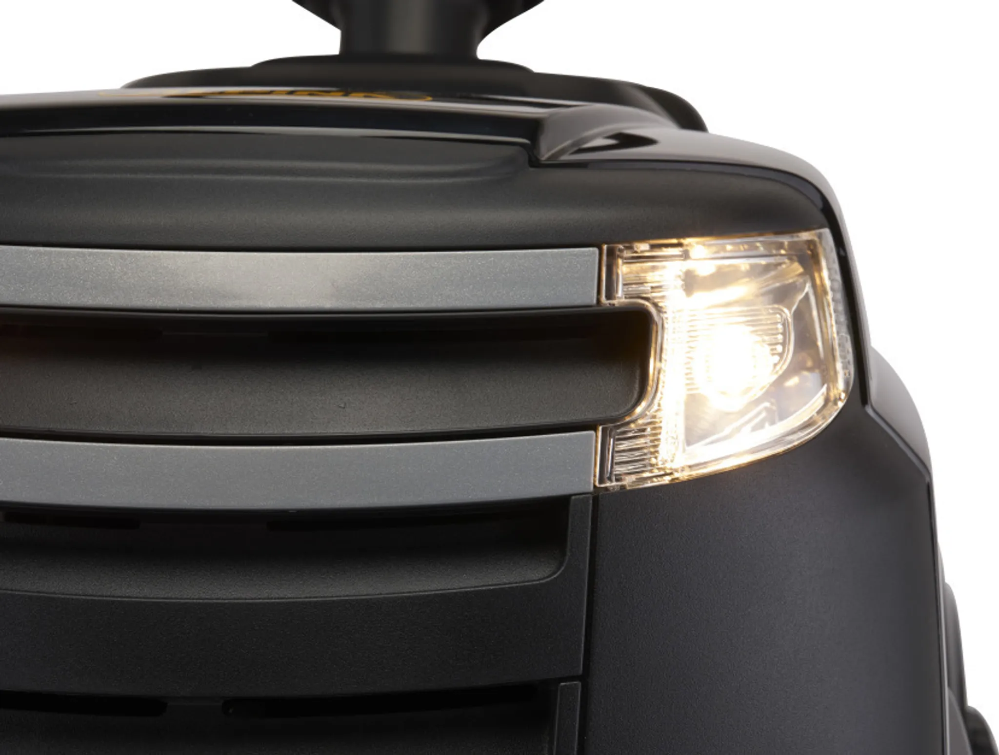 ALPINA Rasentraktor AT4 98 HA, Hydrostatgetriebe, Doppelmesser, 98 cm Schnittbreite – Bild 6