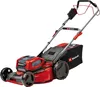 Einhell GP-CM 36/52 S Li BL Push-Rasenmäher Akku Schwarz, Rot