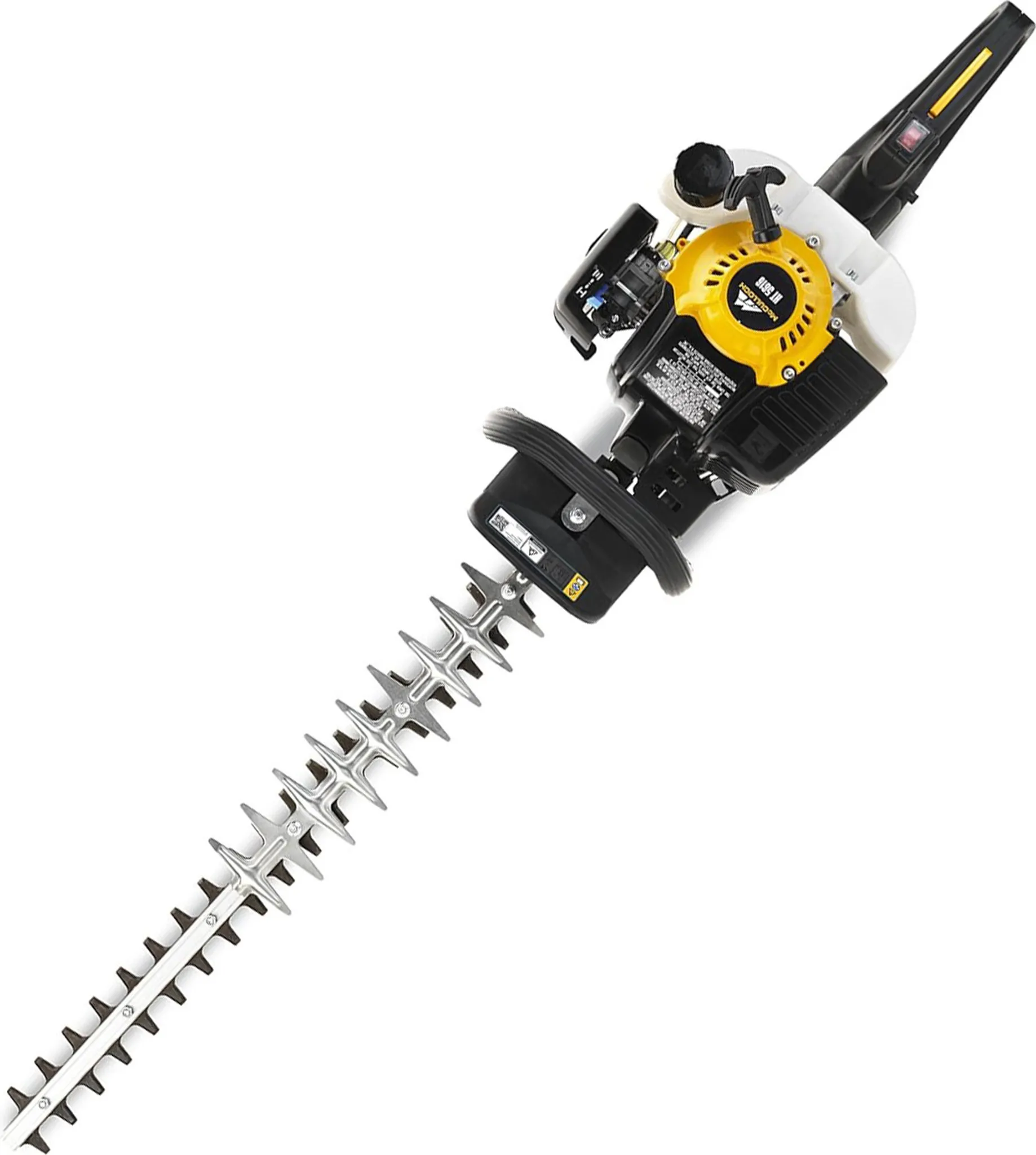 McCulloch Benzin Heckenschere HT 5622 56 cm Schwert 0,65 kW – Bild 6