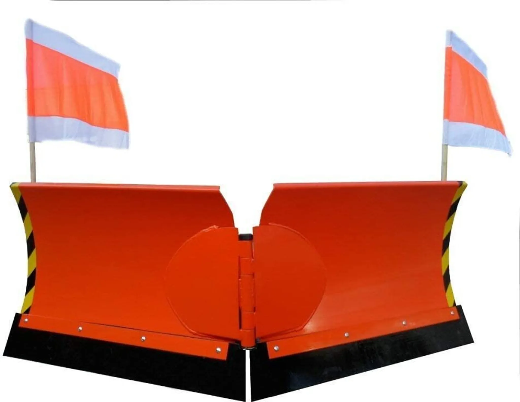 Vario Schneeschild Multicar-Aufnahme Breite 200cm Verstellung hydraulisch 7-Fach – Bild 5