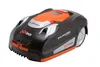 Yardforce Mähroboter NX60i mit Mow-on-Demand-Technologie orange-schwarz One Size