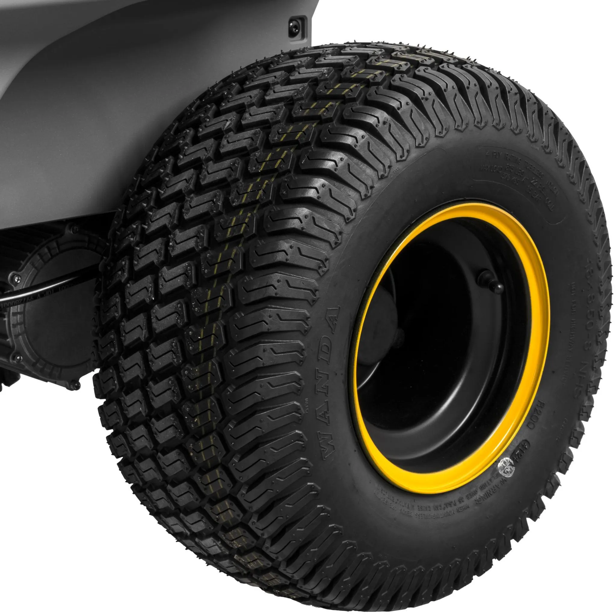 TEXAS Epsilon R9600Li Akku-Rasentraktor mit 96 cm Schnittbreite & 72V Power – Bild 10