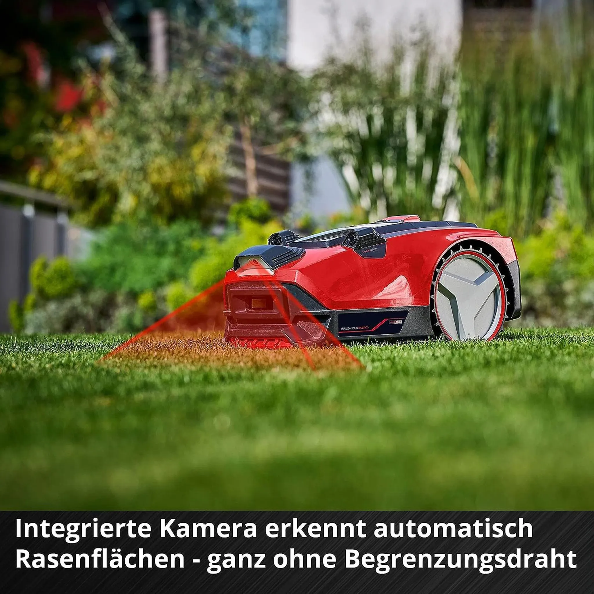 Einhell Mähroboter FREELEXO CAM 500 – Bild 3