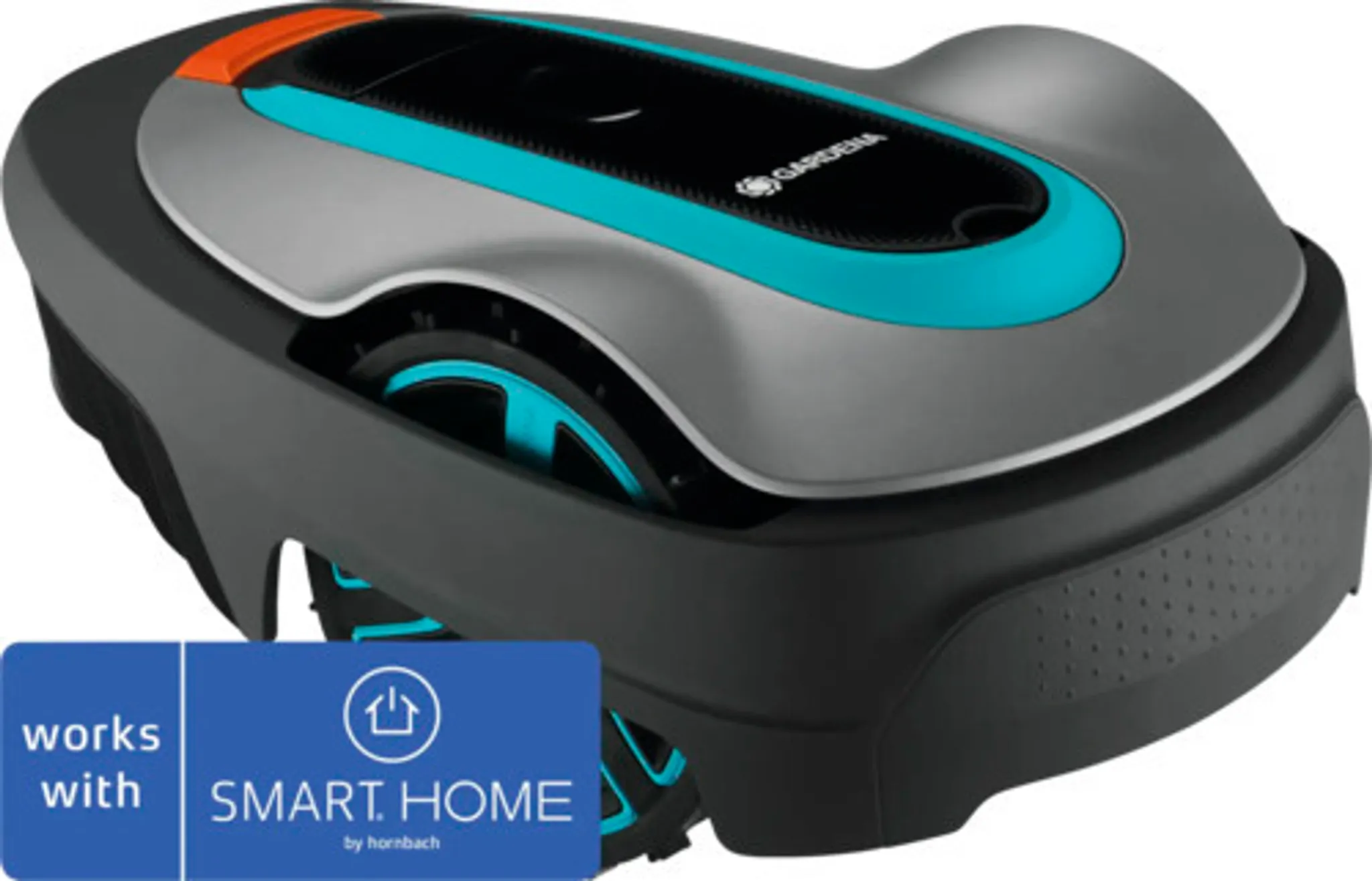 Gardena Mähroboter smart SILENO city 400 qm Set – Bild 10