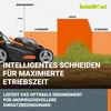 WORX WG743E Akku-Rasenmäher 40V – Flexibel, leistungsstark und umweltfreundlich – Bild 9